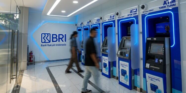 BRI Bukukan Kontribusi Pajak Terbesar di Industri Keuangan Indonesia, Dukung Pembangunan Nasional Bersama Danantara