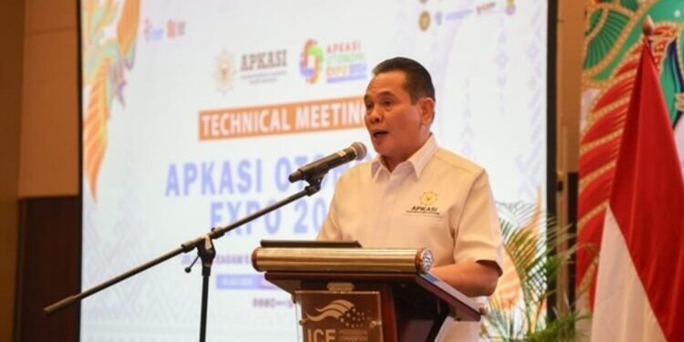 Bukan Sekadar Pameran, AOE 2026 Siap Hubungkan Komoditas Daerah dengan Pasar Global