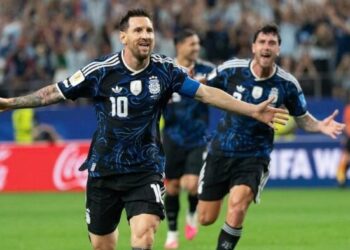 Messi Rebut Puncak Top Skor Piala Dunia 2026 Usai Antar Argentina ke Final
