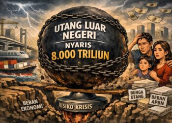 Menyiasati Utang Negara