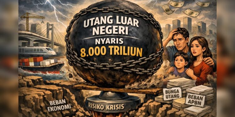 Menyiasati Utang Negara