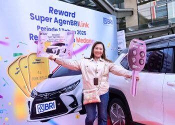 Kursumawati, BRILink Agen Inspiratif Penggerak Literasi dan Inklusi Keuangan di Serbalawan Sumut