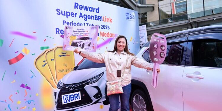 Kursumawati, BRILink Agen Inspiratif Penggerak Literasi dan Inklusi Keuangan di Serbalawan Sumut