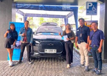 Serentak di 131 Titik, BRI Hadirkan KKB Expo dengan Berbagai Promo Spesial untuk Masyarakat