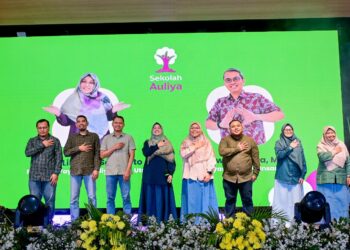 Sekolah Auliya Sambut Tahun Ajaran Baru dengan Inovasi Pendidikan Berstandar Internasional dalam Event “Welcoming Day 2026”