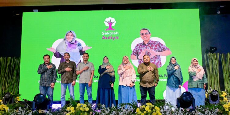 Sekolah Auliya Sambut Tahun Ajaran Baru dengan Inovasi Pendidikan Berstandar Internasional dalam Event “Welcoming Day 2026”