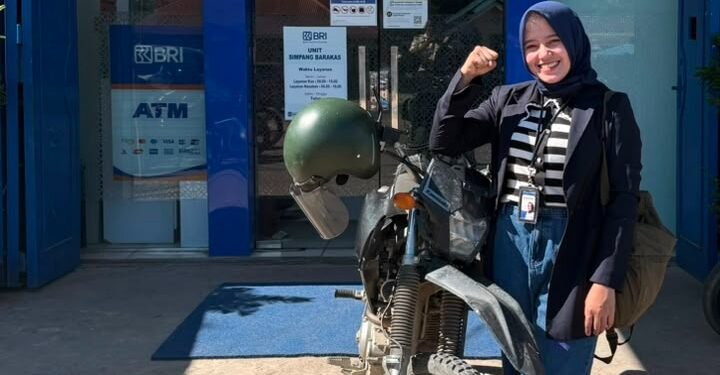 Dari Jalan Berlumpur hingga Pelosok Desa, Kiprah Mantri BRI Menjadi Penggerak Pertumbuhan Ekonomi Kerakyatan