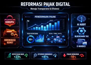 Mendobrak Kebuntuan Tata Kelola Pajak