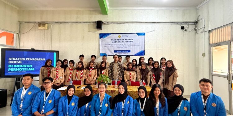 PKM “KOMPETEN” Inovasi Layanan Berbasis Media Sosial Untuk Meningkatkan Keterampilan Siswa SMK