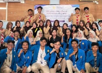 Mahasiswa UNPAM Gelar Edukasi Manajemen Diri di SMK Pariwisata Prima Wisata untuk Membentuk Generasi Siap Kerja dan Kuliah