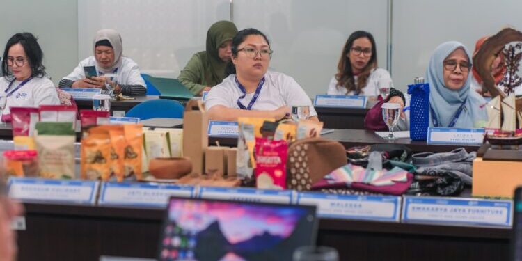 Pelatihan Ekspor dari BRI Peduli Buka Jalan UMKM Mebel Sukoharjo Tembus Pasar Global