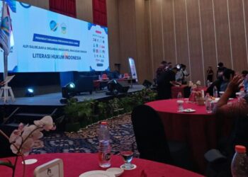 ALFI Sulselbar Dorong Penguatan Keselamatan Berlalu Lintas dan Kepastian Hukum bagi Pelaku Usaha Jasa Logistik