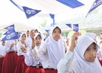 Hari Anak Nasional 2026, BRI Peduli Hadirkan Kegiatan Edukatif untuk Perkuat Karakter dan Wawasan Siswa Sekolah Dasar