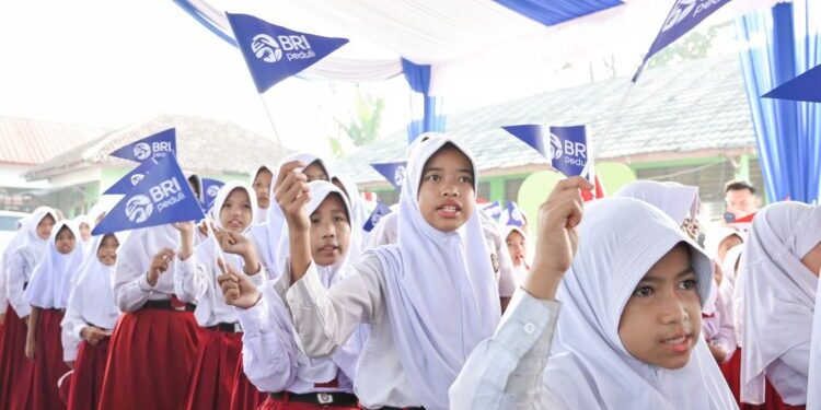 Hari Anak Nasional 2026, BRI Peduli Hadirkan Kegiatan Edukatif untuk Perkuat Karakter dan Wawasan Siswa Sekolah Dasar