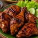 Resep Ayam Bakar Madu Teflon, Menu Weekend Praktis yang Bikin Keluarga Ketagihan