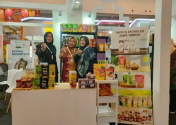 UMKM Oleh-Oleh Khas Demak Sukses Perluas Pasar dan Berhasil Naik Kelas Berkat Pemberdayaan BRI