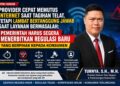 Provider Internet Cepat Putus Koneksi, Pemerintah Diminta Terbitkan Regulasi Baru
