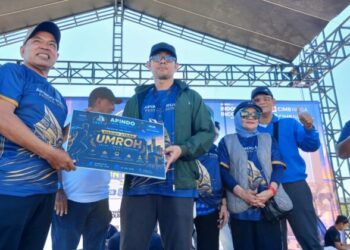 APINDO Run Festival 2026 Sukses Digelar, Satukan Semangat Sehat, Kebersamaan, dan Kolaborasi di Makassar
