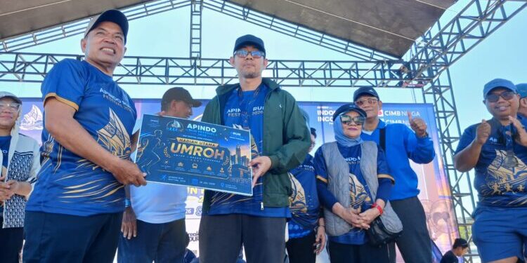 APINDO Run Festival 2026 Sukses Digelar, Satukan Semangat Sehat, Kebersamaan, dan Kolaborasi di Makassar