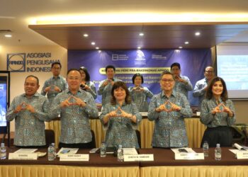 APINDO Selenggarakan Rakerkonas ke-35, Rumuskan Agenda Ketahanan Ekonomi Nasional