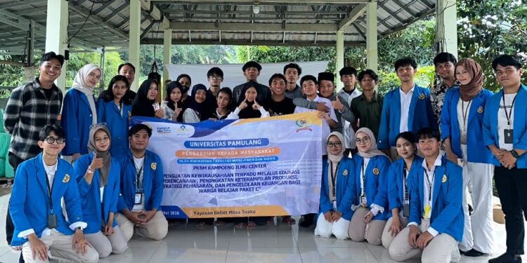 Langkah Mandiri: Peningkatan Keterampilan Kewirausahaan sebagai Upaya Menciptakan Produk Bernilai Jual di PKBM Kampung Ilmu Center