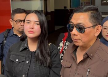 Amanda Manopo Rugi Hampir Rp3 Miliar, Mantan Pegawai Diduga Gelapkan Uang