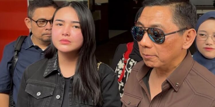 Amanda Manopo Rugi Hampir Rp3 Miliar, Mantan Pegawai Diduga Gelapkan Uang