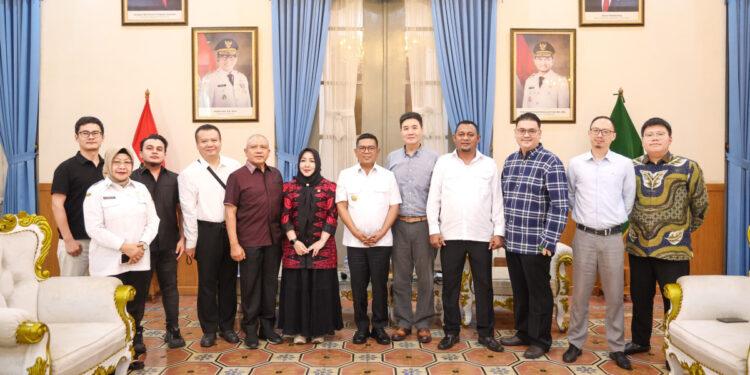 Andra Soni: Listrik di Banten Surplus 30 Persen, Siap Dongkrak Investasi dan Industri