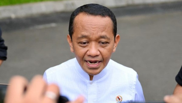 Bahlil: Negosiasi Harga Ekspor Listrik Hijau ke Singapura Belum Sepakat