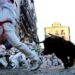 Hari Terakhir Festival San Fermin, 57 Orang Terluka Akibat Lari Banteng