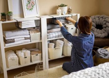 Rumah Selalu Rapi Tanpa Ribet, Ini 7 Tips Decluttering yang Mudah Dilakukan