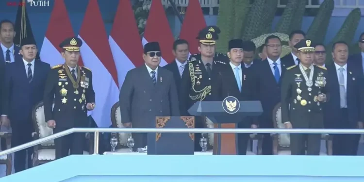 Foto: Youtube/Sekretariat Presiden