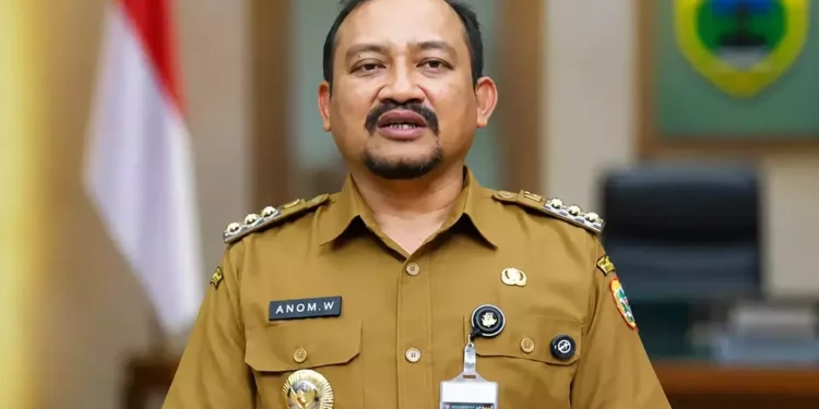 KPK OTT Bupati Pemalang Anom Widiyantoro, Miliki Harta Rp21,31 Miliar Berdasarkan LHKPN