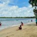 Gunung Anak Krakatau Siaga, Balawista Pastikan Wisata Pantai Pandeglang Tetap Aman