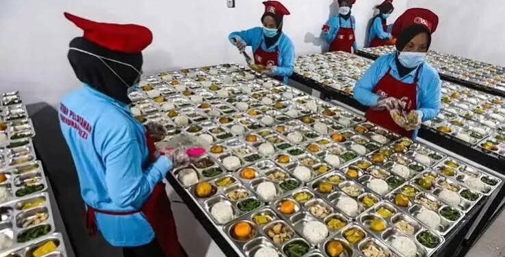 Sudaryono Tegaskan Dapur MBG Dilarang Pakai Barang Bersubsidi