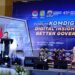 Diskominfo Tangsel Bawa Semangat Kolaborasi Digital di Forum Komdigi APEKSI 2026