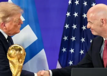 Donald Trump Dipastikan Hadiri Final Piala Dunia 2026 Spanyol vs Argentina