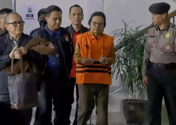 Mantan Sekjen MPR Ma’ruf Cahyono Diduga Gunakan Uang Gratifikasi untuk Renovasi Rumah