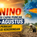 El Nino Diprediksi Capai Puncak Juli–Agustus, Banten Perkuat Antisipasi Kekeringan