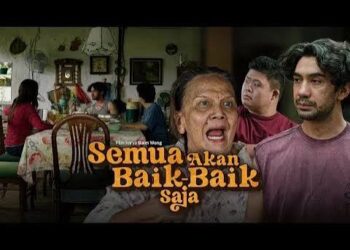 “Semua Akan Baik-Baik Saja” Raih 4 Nominasi Festival Film Bandung 2026