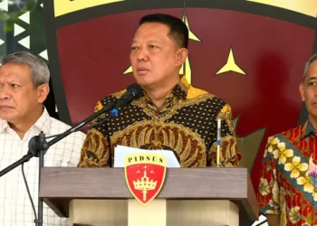 Jampidsus Kejagung Sampaikan 6 Pernyataan soal Pengusutan Dugaan Korupsi oleh Polri