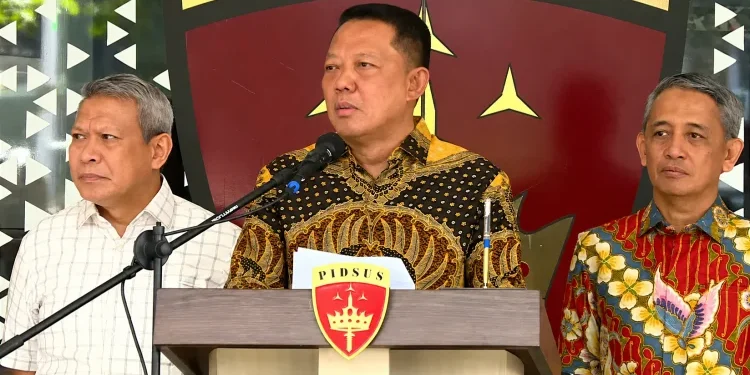 Jampidsus Kejagung Sampaikan 6 Pernyataan soal Pengusutan Dugaan Korupsi oleh Polri