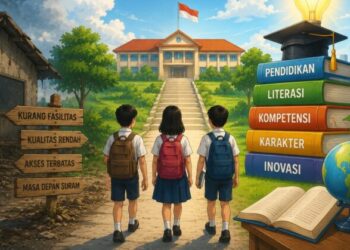 Pendidikan Tidak Boleh Menjadi Korban Efisiensi Anggaran