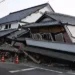 Gempa Dahsyat di Jepang Robohkan Pusat Perbelanjaan, 13 Orang Tewas