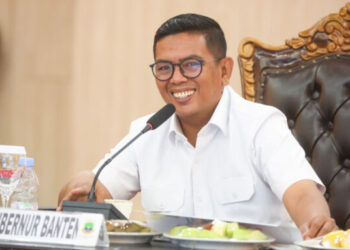 Video Viral PMI Asal Banten Tak Bisa Pulang, Andra Soni Langsung Koordinasi dengan BP3MI