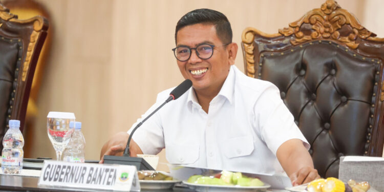 Video Viral PMI Asal Banten Tak Bisa Pulang, Andra Soni Langsung Koordinasi dengan BP3MI