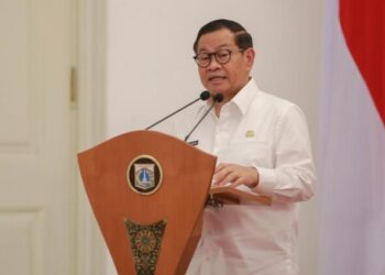 Pramono Anung Bela Satpam Bundaran HI, Minta Jangan Dipecat Usai Tegur Sopir Alphard