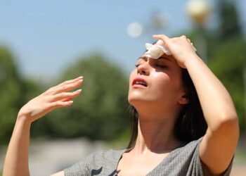 Studi: Risiko Kematian akibat Heatstroke Naik saat Suhu Melebihi 27 Derajat Celsius