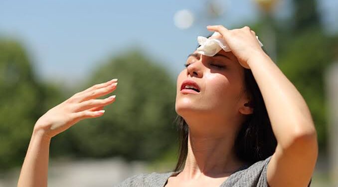 Studi: Risiko Kematian akibat Heatstroke Naik saat Suhu Melebihi 27 Derajat Celsius