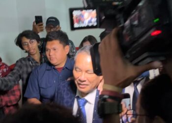 Kasus Dugaan Korupsi Febrie Adriansyah, Hotman Paris Resmi Jadi Kuasa Hukum